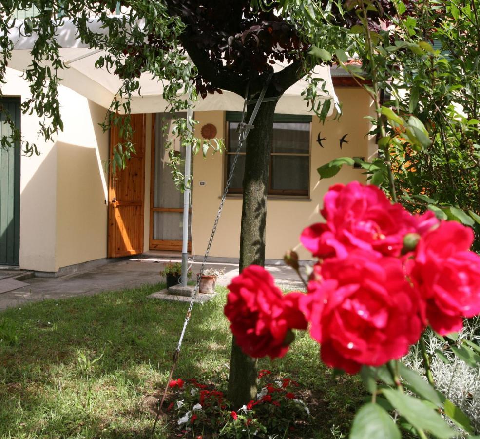 I Salici Di Laura Bed and Breakfast Porto Fuori Buitenkant foto