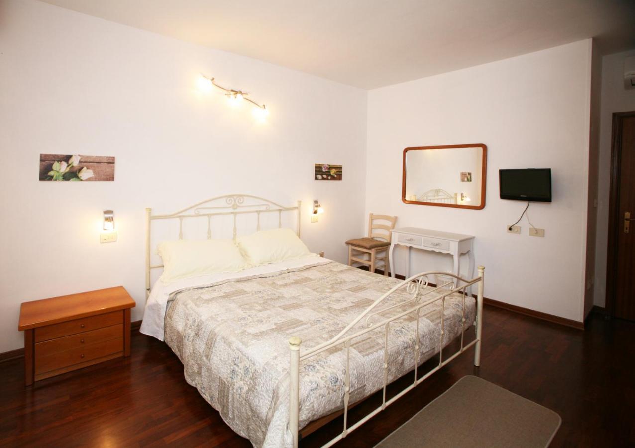 I Salici Di Laura Bed and Breakfast Porto Fuori Buitenkant foto