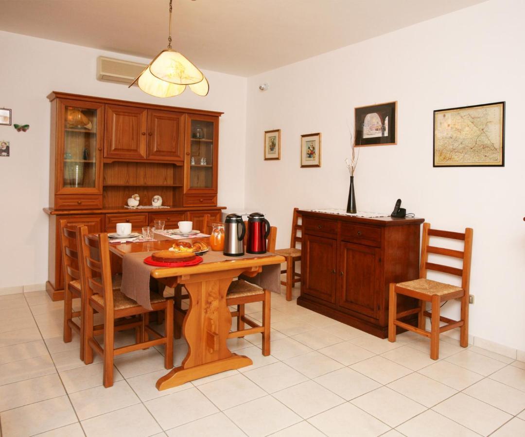 I Salici Di Laura Bed and Breakfast Porto Fuori Buitenkant foto